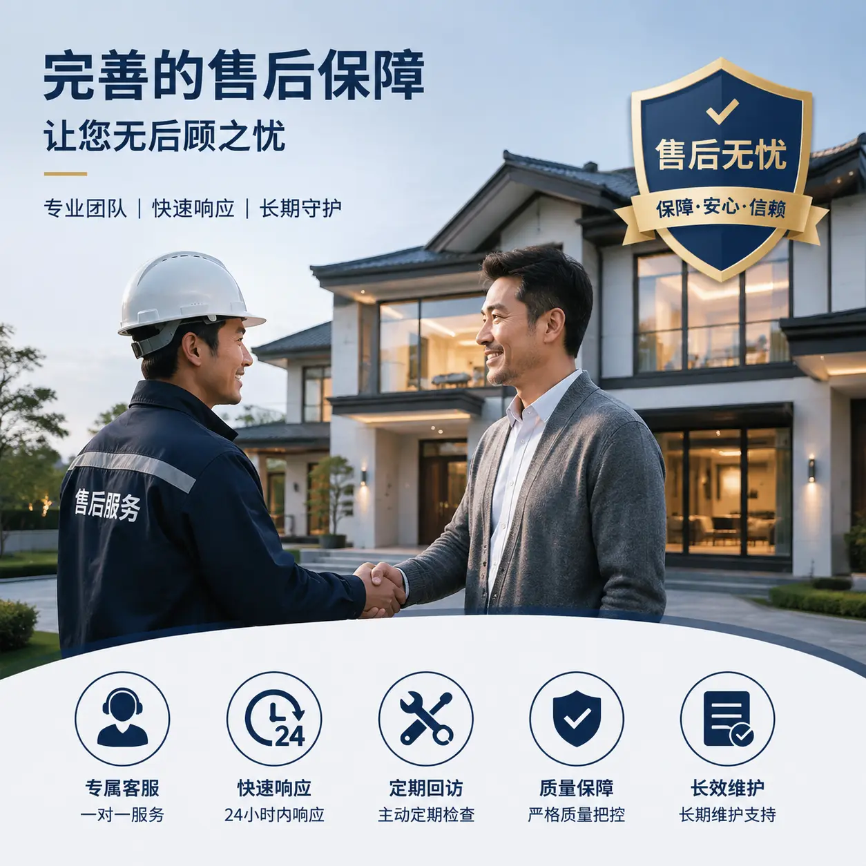 在 红花岗 找到理想别墅建造公司的五个关键因素
