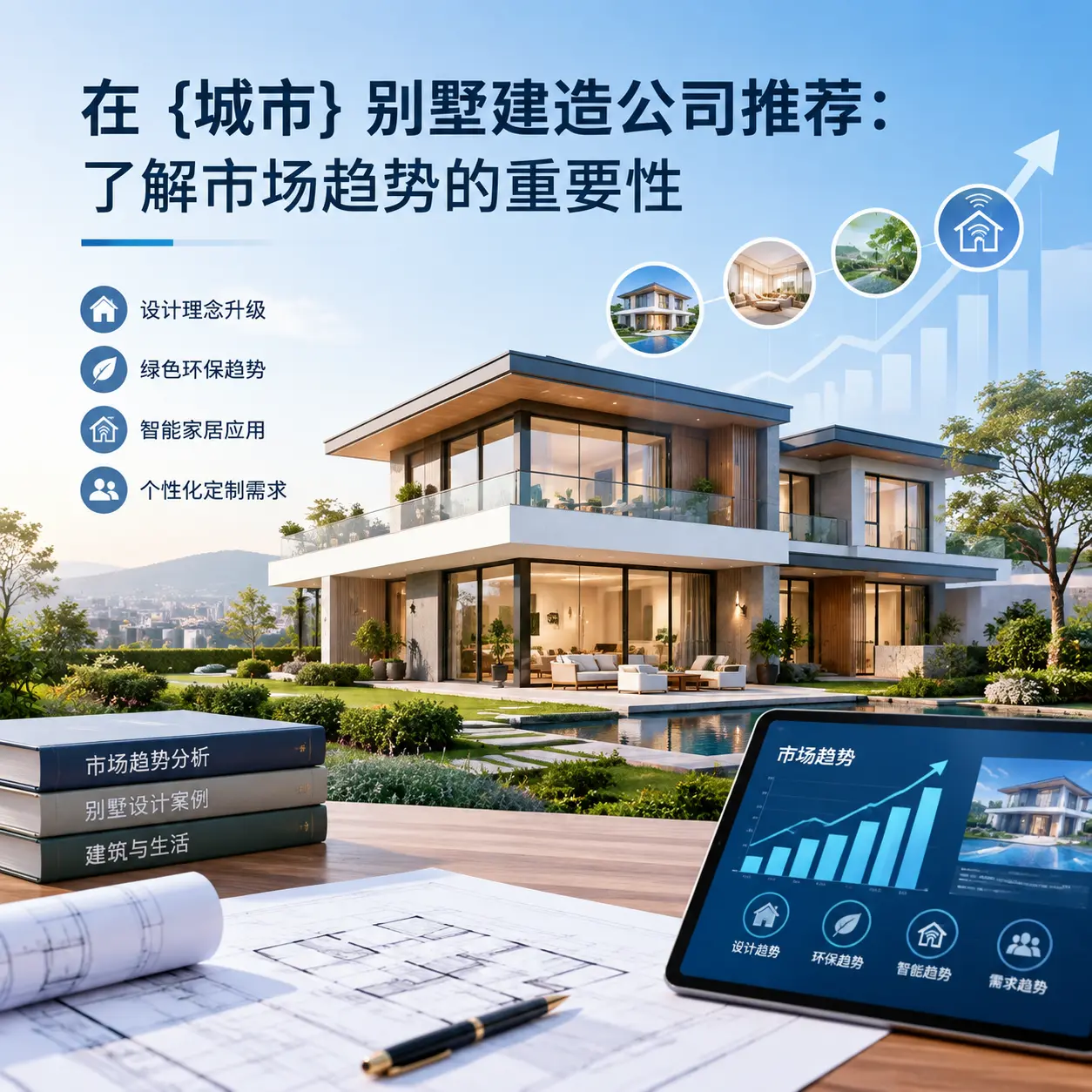 在 红花岗 别墅建造公司推荐:了解市场趋势的重要性