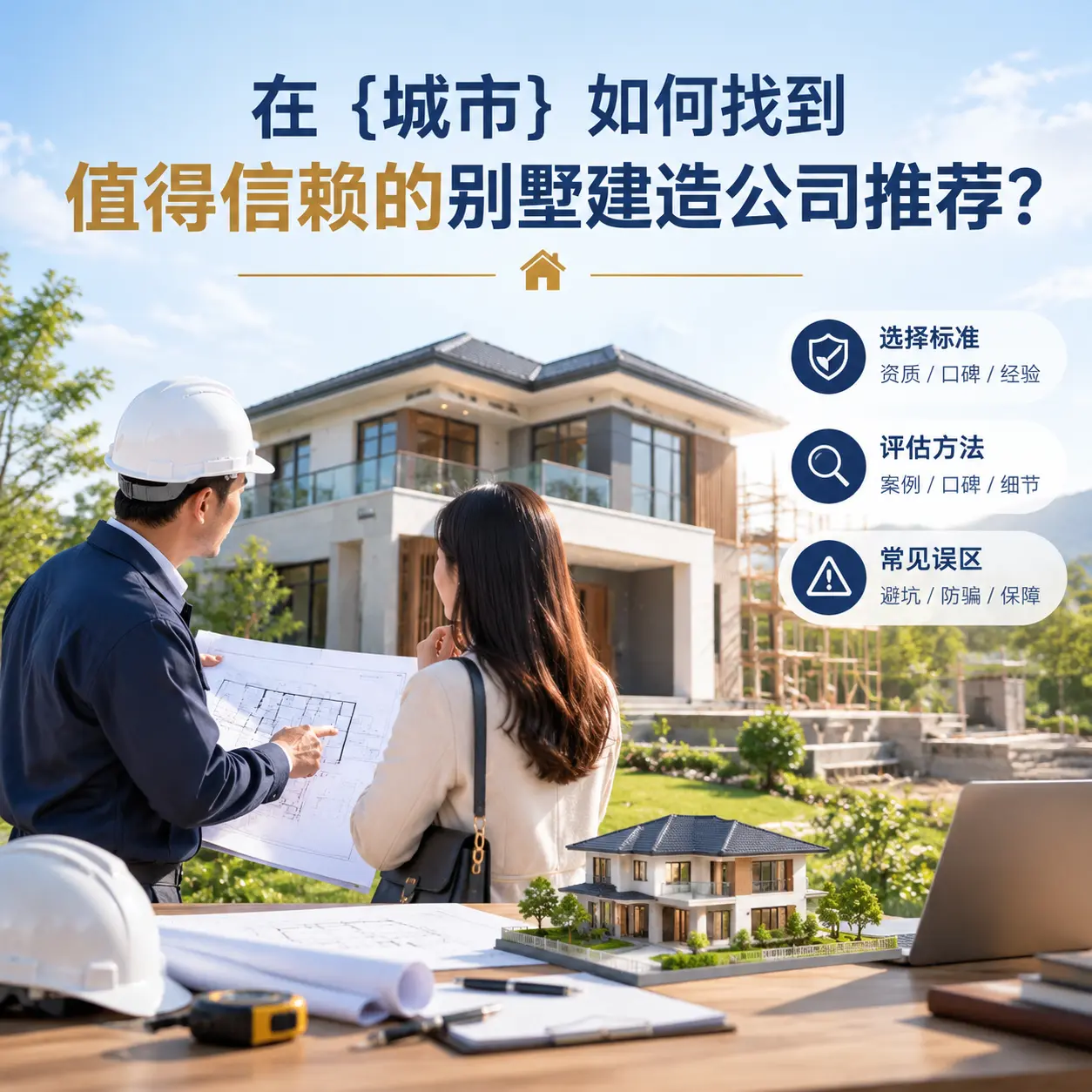 在 红花岗 如何找到值得信赖的别墅建造公司推荐？