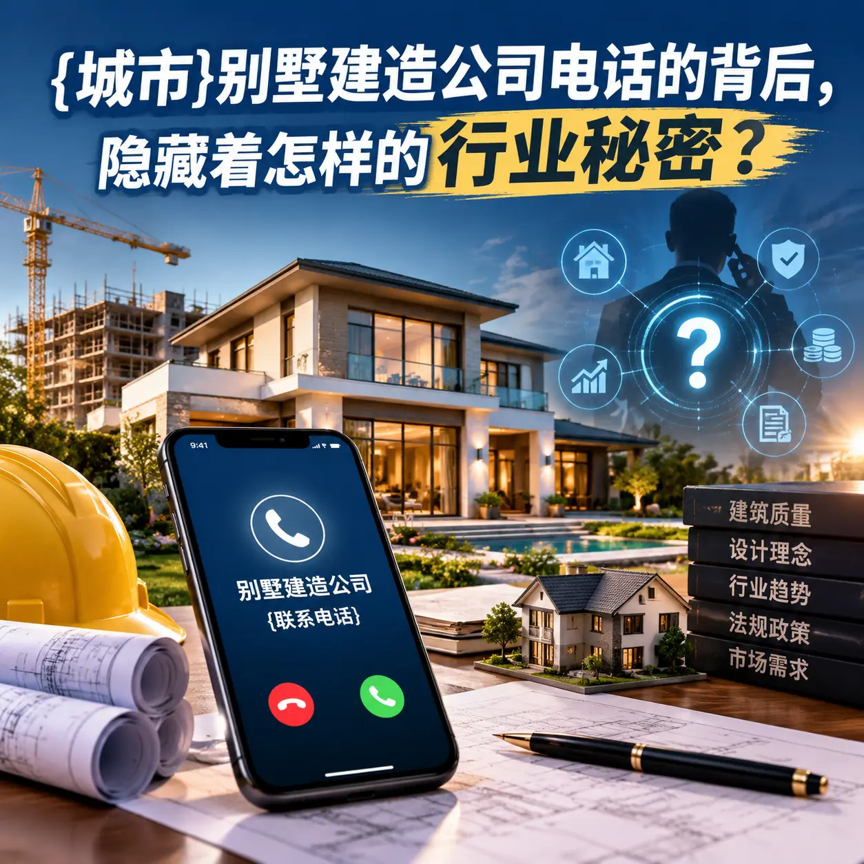 红花岗别墅建造公司电话的背后,隐藏着怎样的行业秘密?