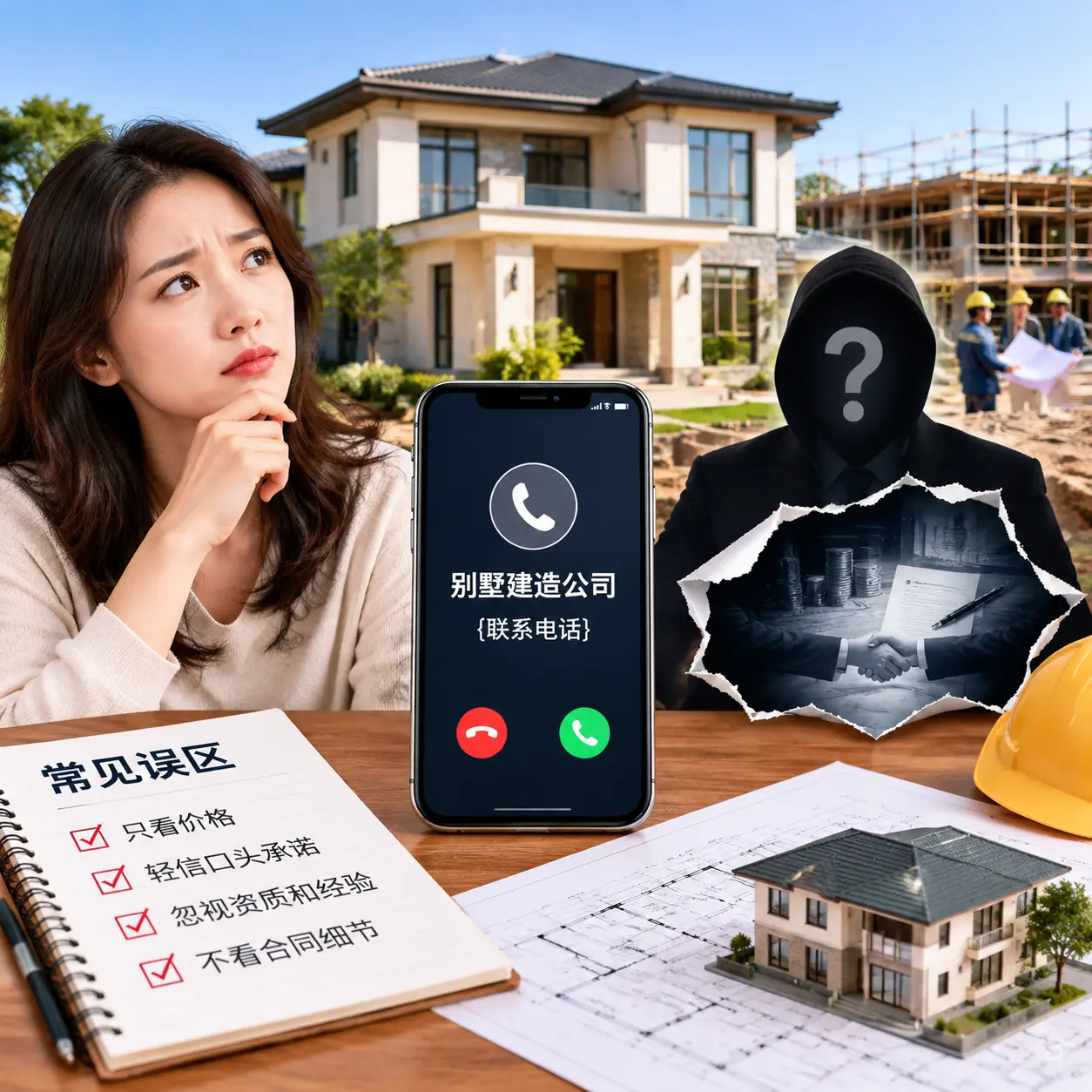 红花岗别墅建造公司电话的背后,隐藏着怎样的行业秘密?