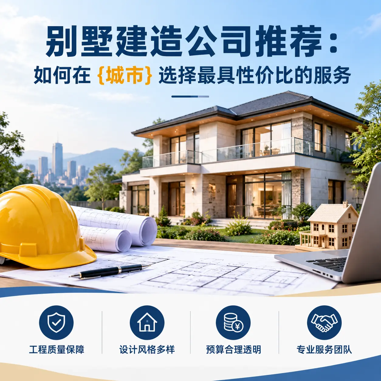 别墅建造公司推荐:如何在 红花岗 选择最具性价比的服务